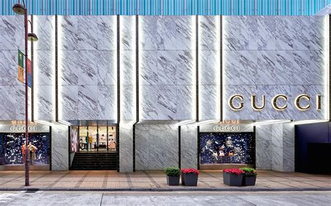 GUCCI – Harbour City.